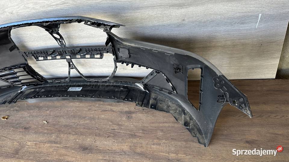 BMW 4 i4 G26 ZDERZAK PRZEDNI PRZÓD 2021 Gorzów Wielkopolski