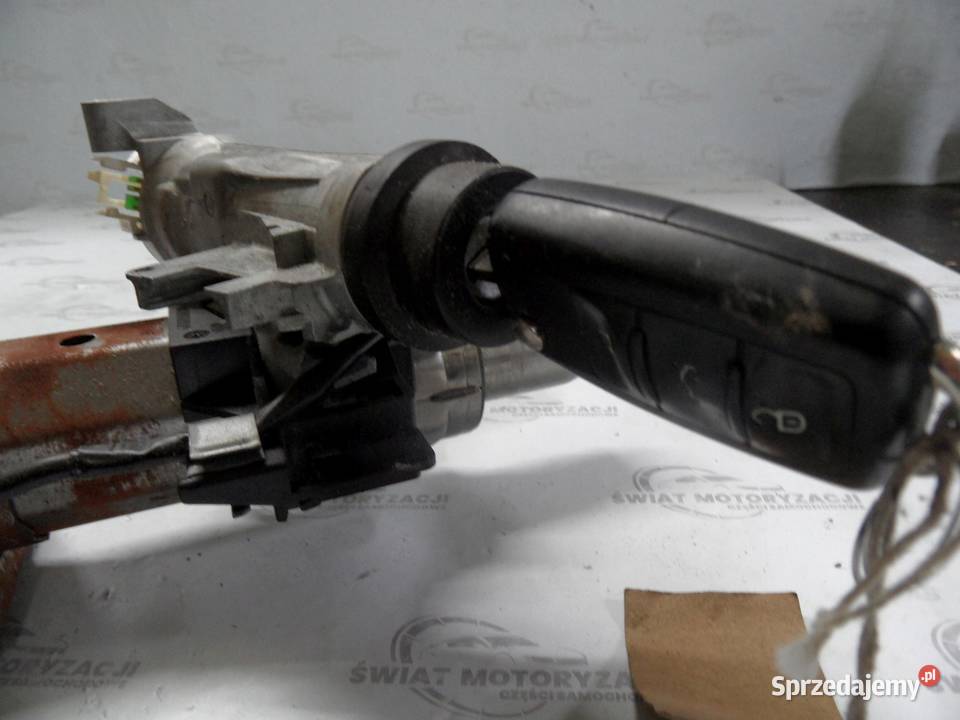 SCIROCCO III 10r kolumna kierownicza ze stacyjką sprzedam