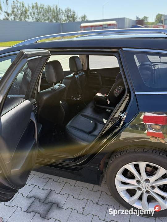 Mazda 6 gh 2010 Bełchatów