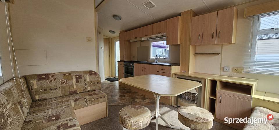 CAŁOROCZNY domek holenderski MAGNUM 2 pokoje 535 lubelskie Lublin