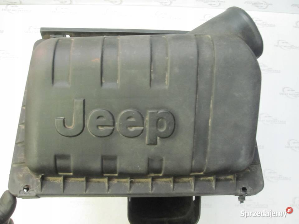 JEEP CHEROKEE KJ III 04r obudowa filtra