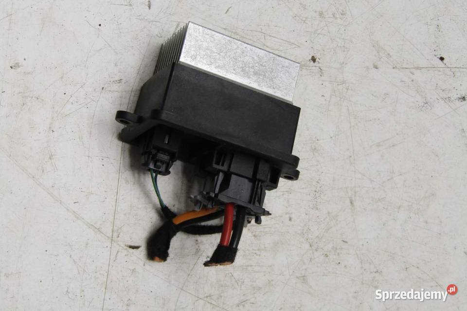 REZYSTOR OPORNICA DMUCHAWY JEEP RENEGADE osobowe