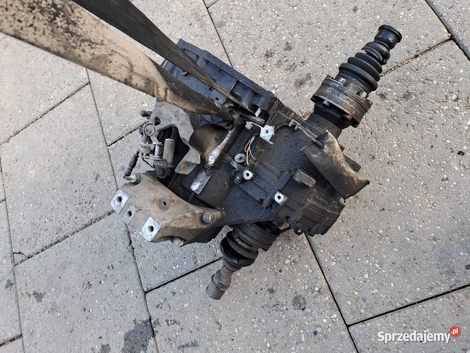 Audi A3 8L 19 TDi 131 skrzynia biegów kod DRW Skrzynie biegów manualne Jastrzębie-Zdrój