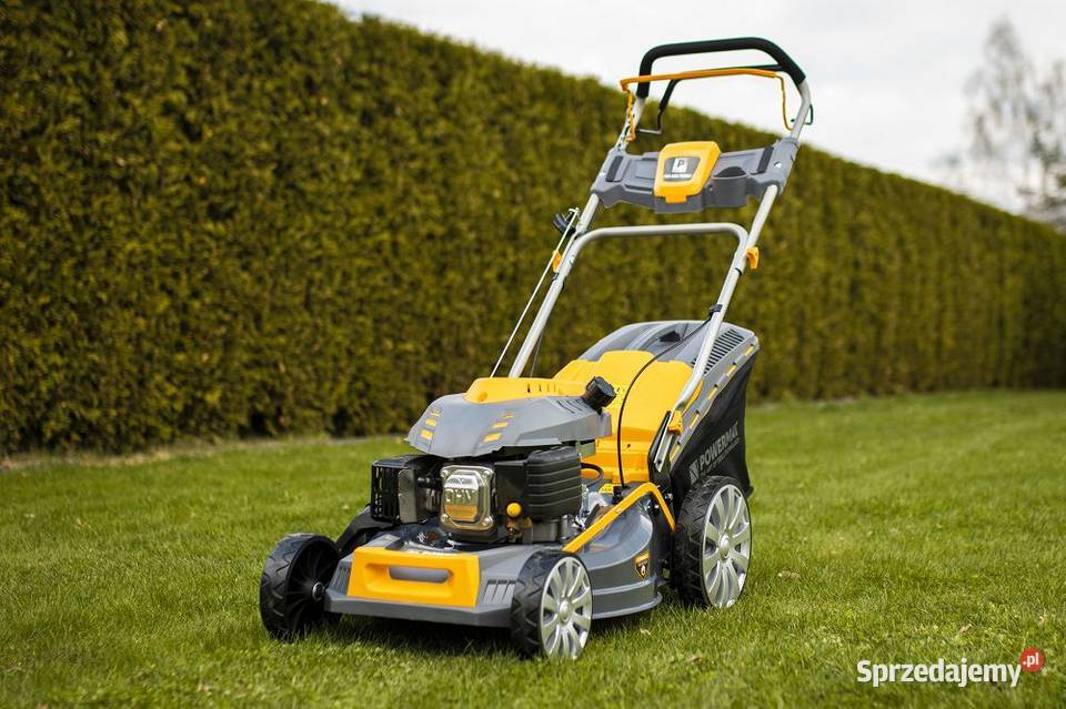 Kosiarka spalinowa PMKSS700SH mazowieckie Siedlce sprzedam