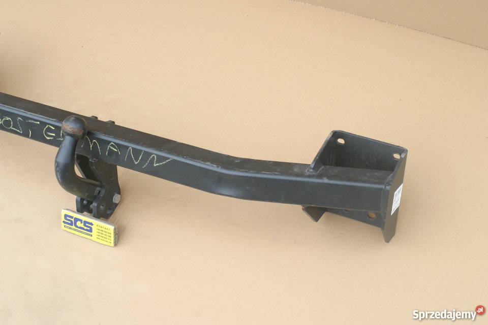 MITSUBISHI OUTLANDER 1012 HAK MOCOWANIE CAŁE