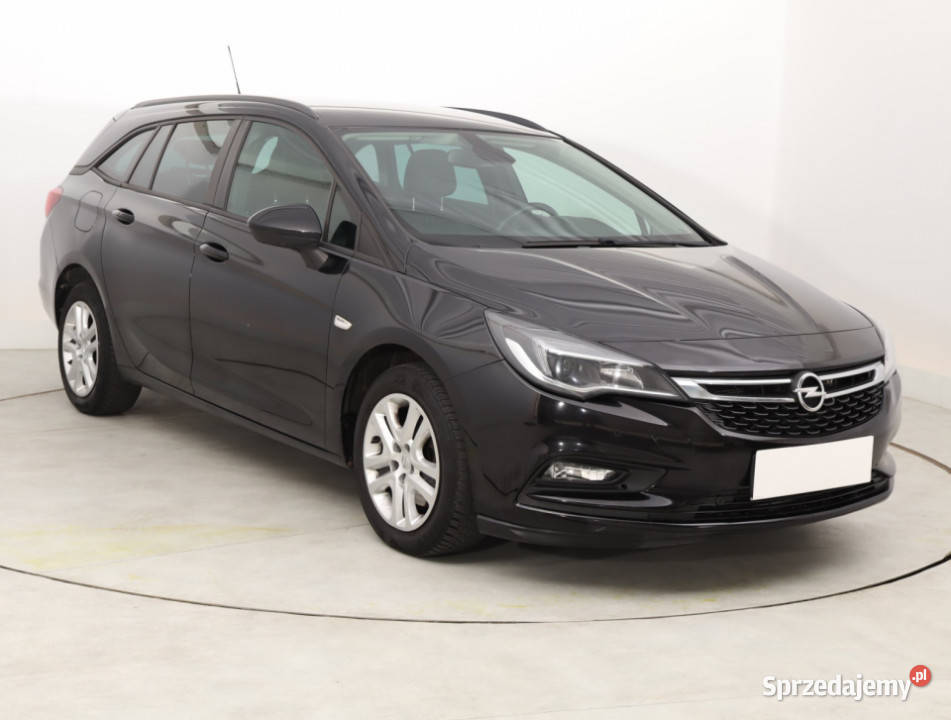 Opel Astra 16 CDTI nieuszkodzony Astra Bielany Wrocławskie