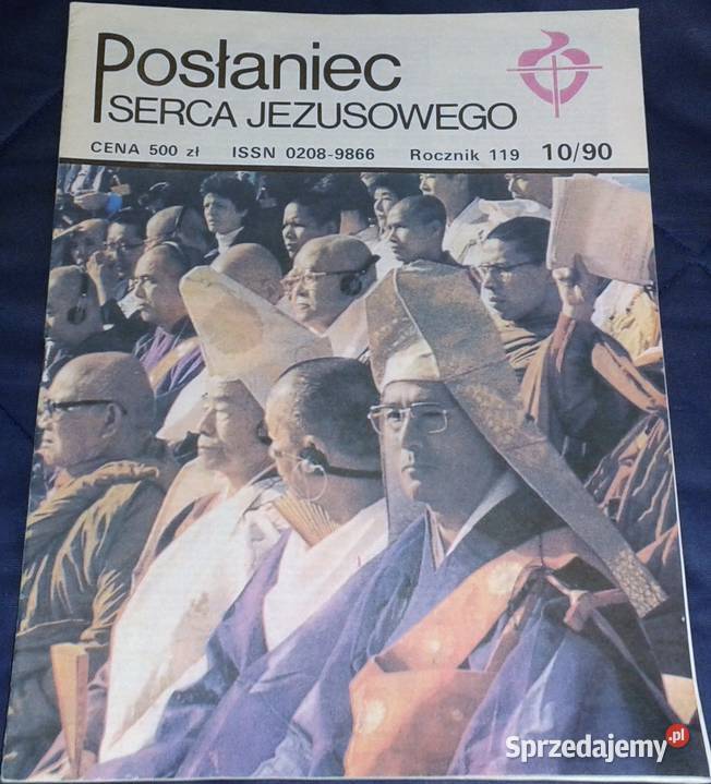 Posłaniec Serca Jezusowego 11 19901991 Chełm
