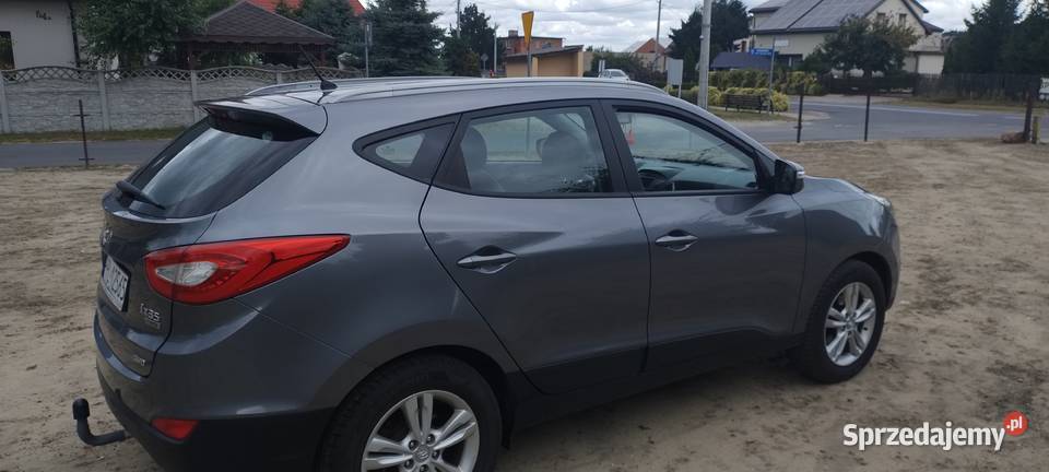 Okazja Hyundai ix35 1995cm3 Chocz