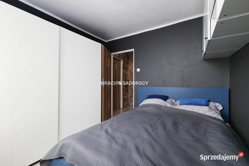 Mieszkanie 6499 metrów 3pokojowe Kraków sprzedam