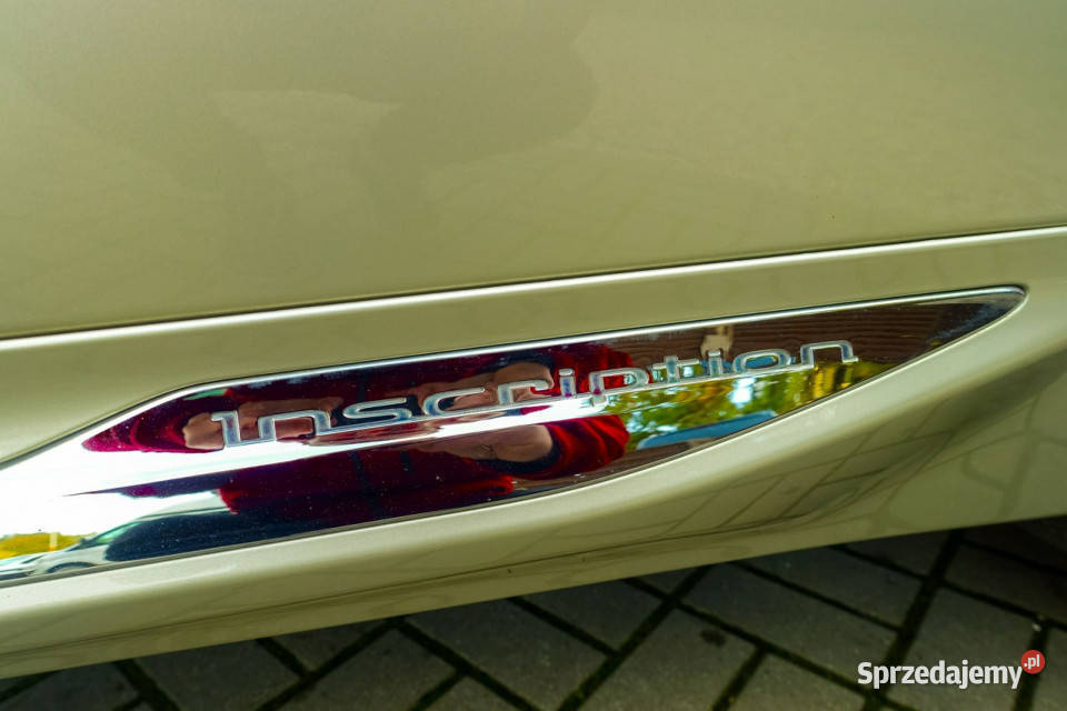 Volvo XC 60 PrywatnaAWDSalon Inscription SUV sprzedam