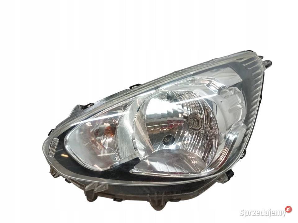 LAMPA PRZÓD LEWA EU LIFT FL Mitsubishi Space