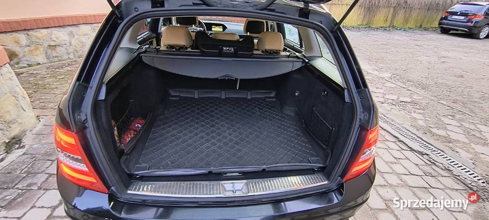 SZPRZEDAM MERCEDES W204 KOMBI klimatyzacja Motoryzacja podkarpackie Krosno