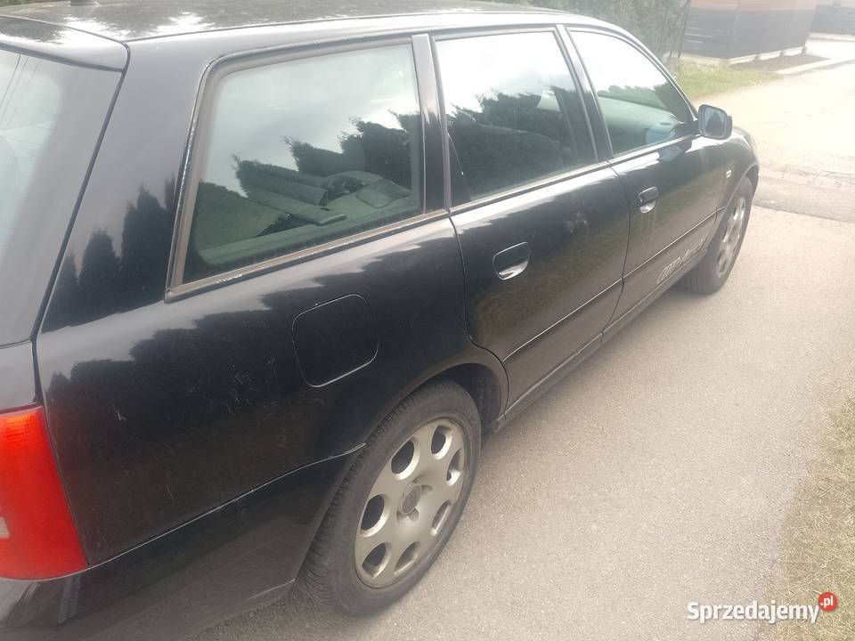 Sprzedam A4 Trzebinia