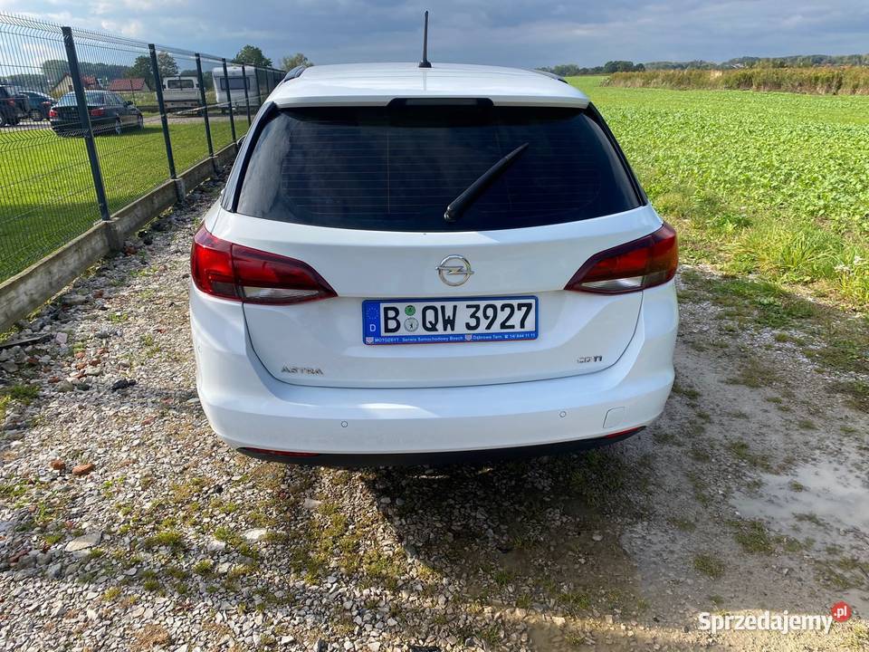Opel Astra Tarnów