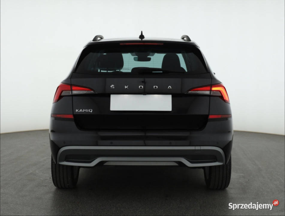 Skoda Kamiq 10 TSI ASR (kontrola trakcji) mazowieckie Piaseczno