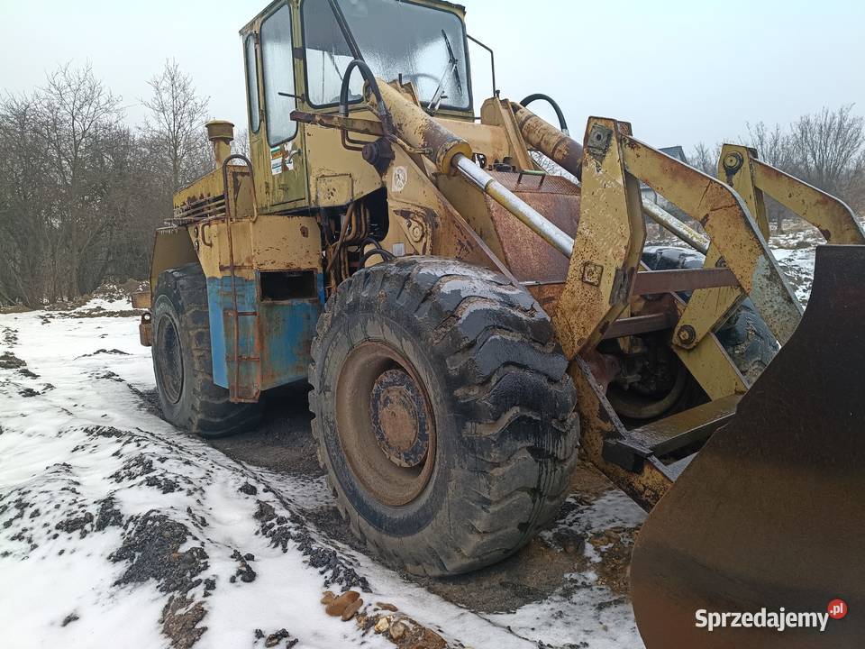 Ładowarka Ł34 Lwówek Śląski