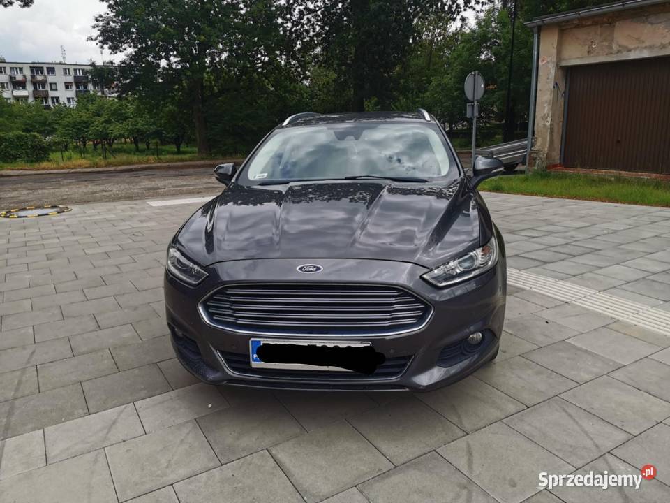 Ford mondeo mk5 20 tdci wielkopolskie Koźmin Wielkopolski sprzedam