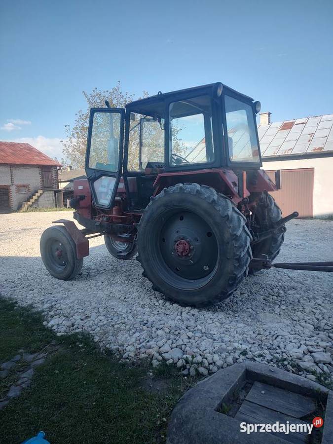 Mtz 80 bardzo dobry stan Abramów - Sprzedajemy.pl