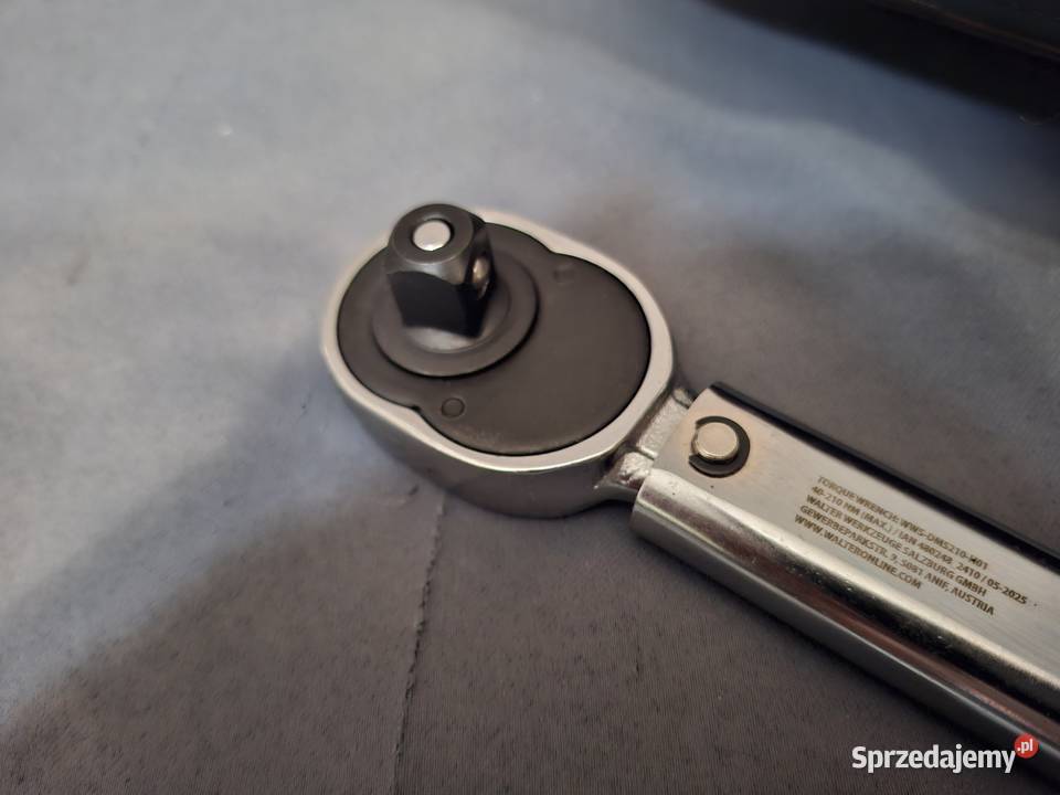 Klucz dynamometryczny 40210Nm 12 Siemianowice Śląskie