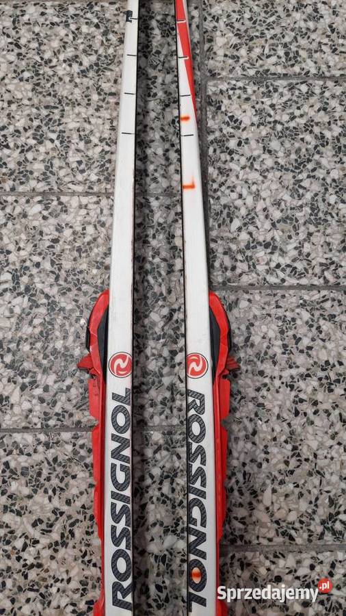Narty biegowe Rossignol CL Zynex 196 NNN