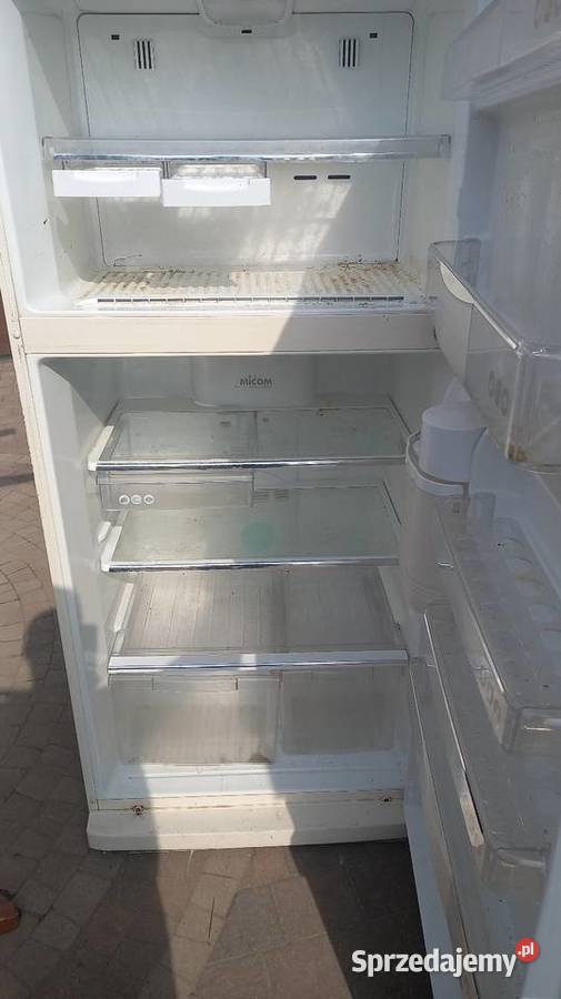 Lodówka LG side by side Zapewniam transport Kórnik