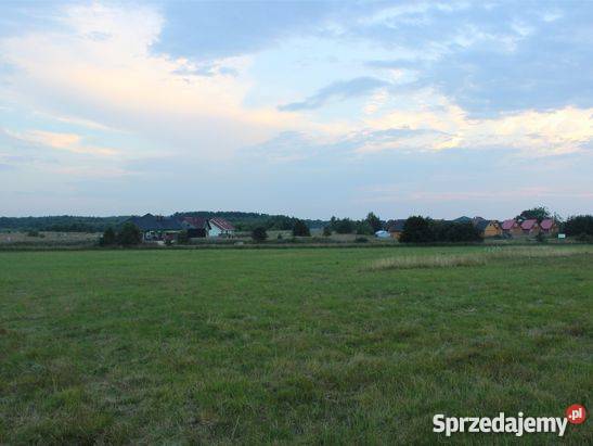 Działka morzem Ustka Przewłoka STRUGA PARK dział Nieruchomości