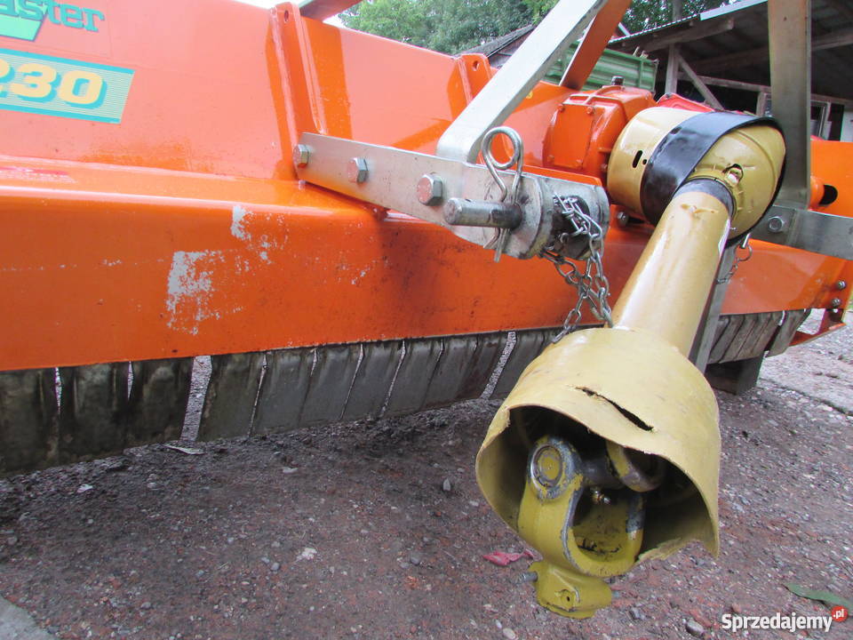 Kosiarka bijakowa AGRIMASTER RMU 230 mulczer z małopolskie Miechów