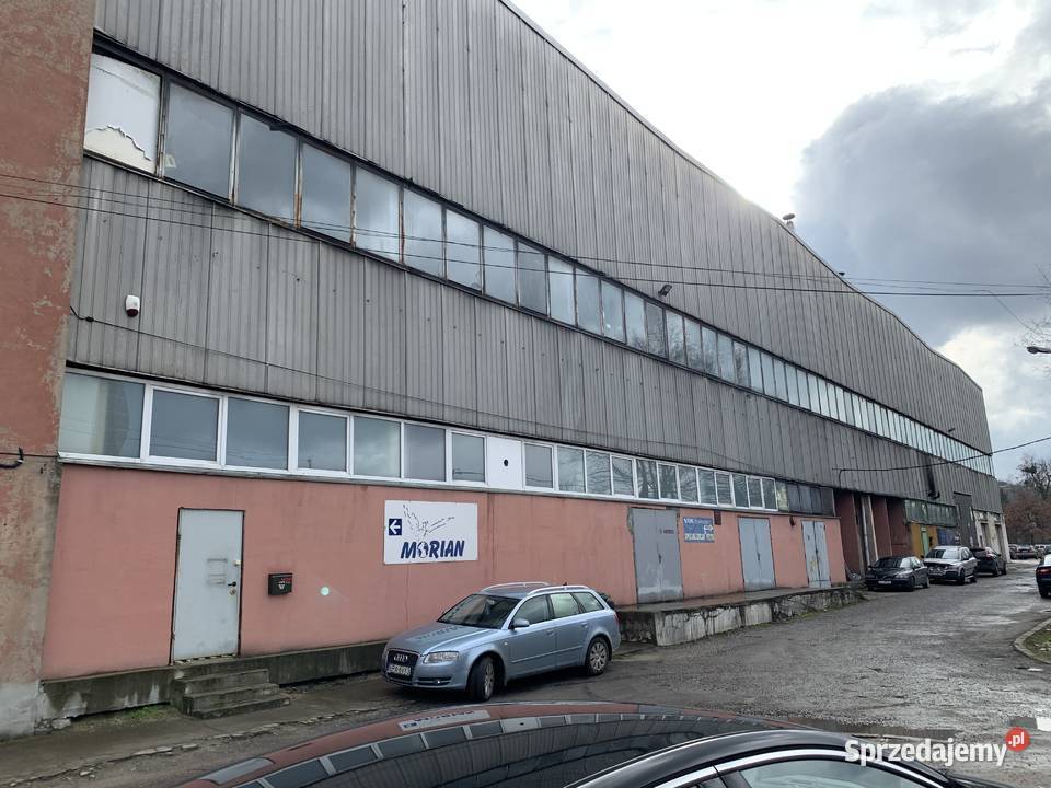 Sprzedaż nieruchomości komercyjnej Sprzedaż Łódź