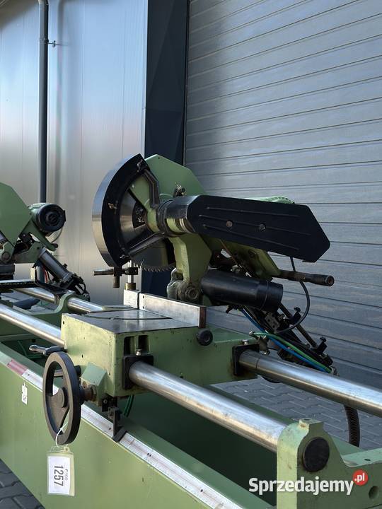 Dwupiła OMGA TR2A do drewna aluminium 1257 sprzedam