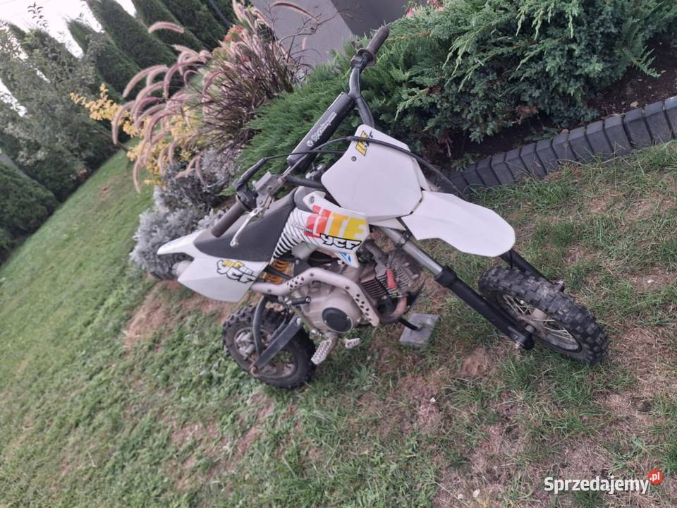 Cross YCF 88 Lite 88cm3 małopolskie Biskupice Radłowskie