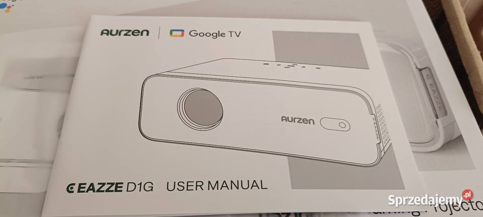 Projektor Eazze D1G Drezdenko