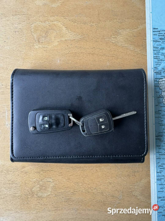 Opel Meriva 4/5 zachodniopomorskie Szczecin