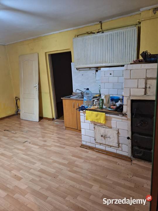 Dom z dużą działką siedlisko 71zł/m2 Udrycze-Koniec