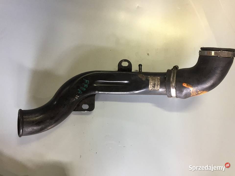 Rura wąż przewód powietrza ford 18tdci FFDA turbosprężarki Jelcz-Laskowice