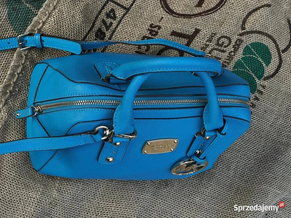 Kuferek Michael Kors Stan Idealny Warszawa sprzedam
