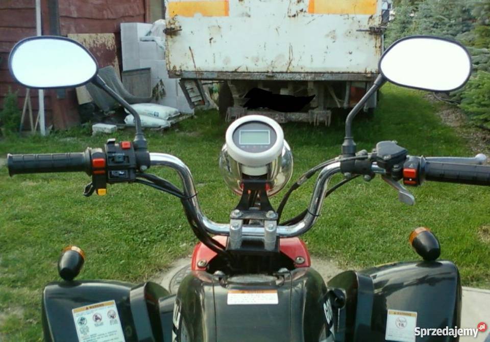 Sprzedam Quada ATV Gorilla 150 mazowieckie