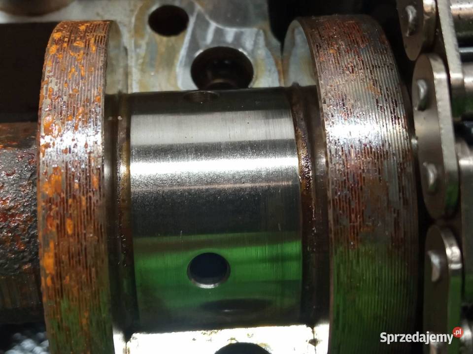 GŁOWICA KOMPLETNA LEWA RF7T4E6C064FA 35 V6 Mazda