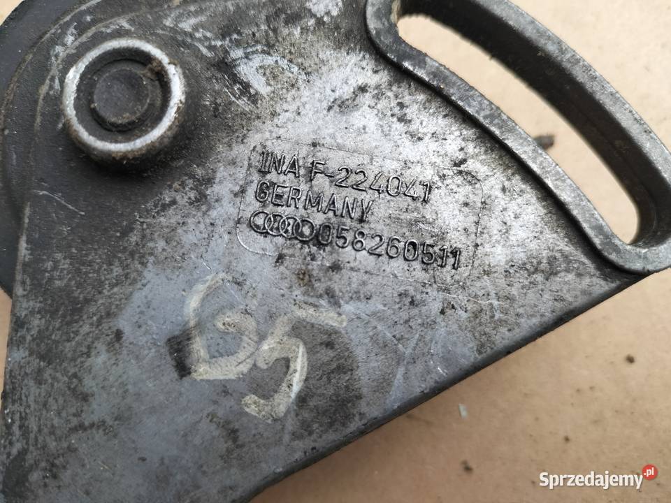 VW AUDI 058260511 NAPINACZ PASKA KLIMATYZACJI Kamień-Kolonia