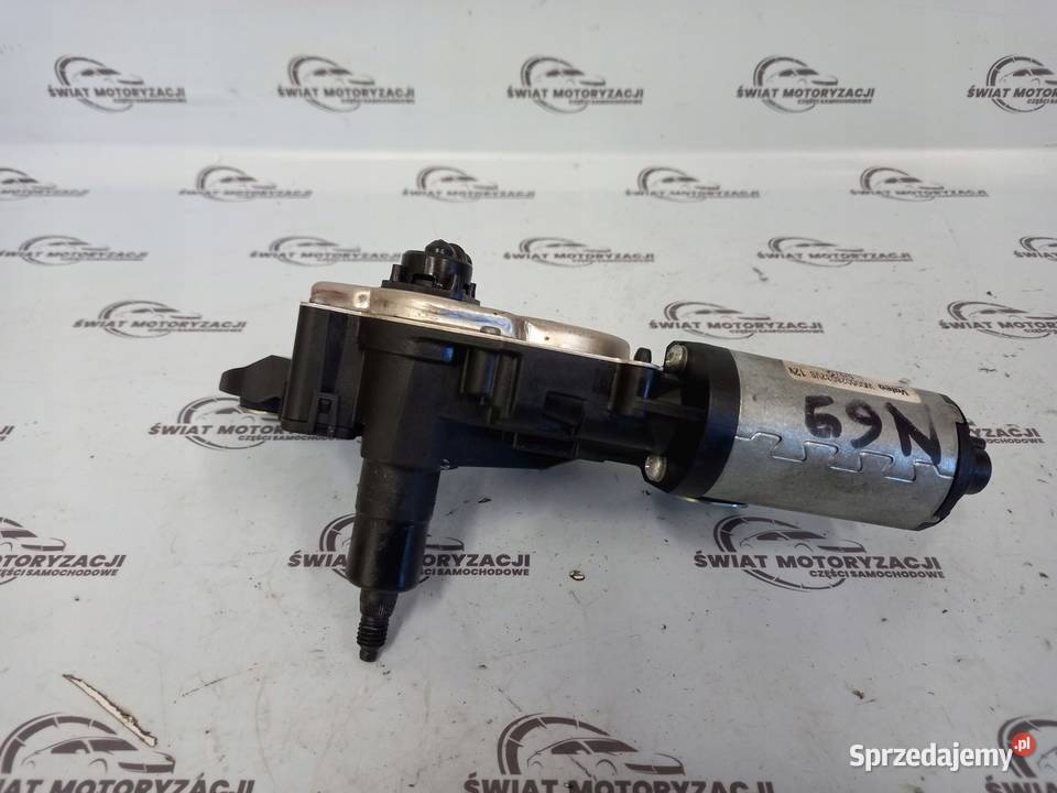 AUDI A1 I 8X silniczek wycieraczki tył Kielce