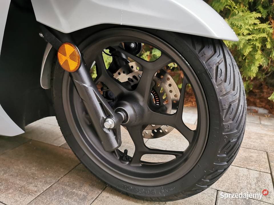 Honda PCX 125 VAT marża Tarnów