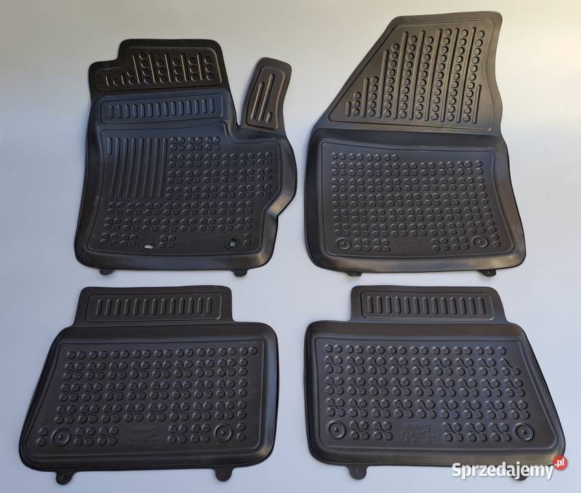 Dywaniki Gumowe REZAWPLAST 201441 Toyota Yaris Mielęcin