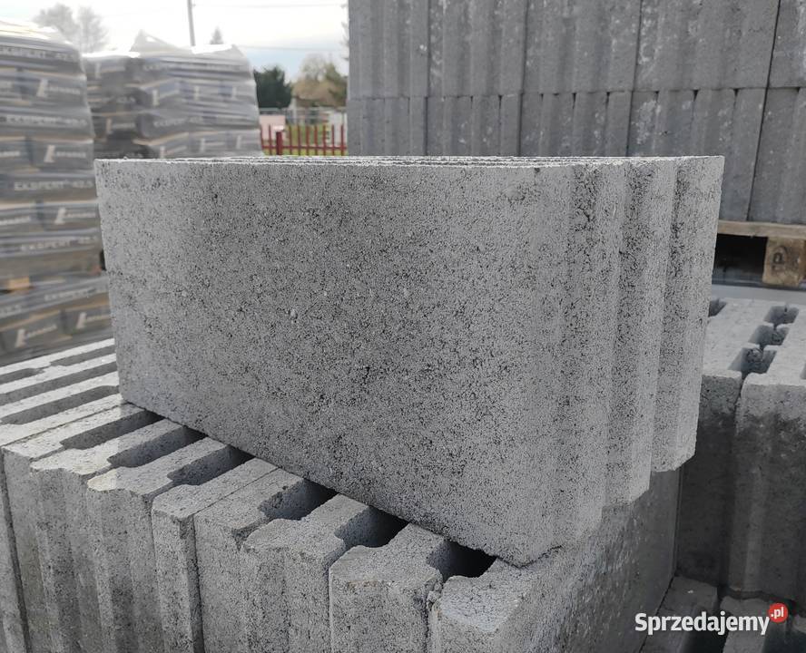 Pustaki Żużlowe Szlakowe Kielce Końskie Materiały budowlane świętokrzyskie Smyków sprzedam