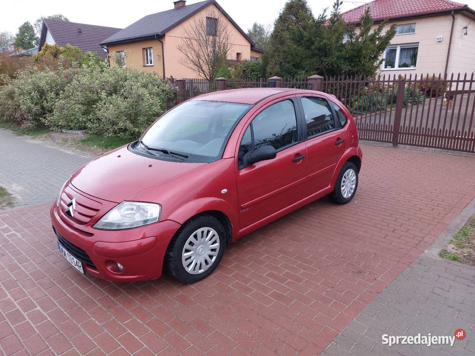 Citroen C3 14 Hdi Łochów