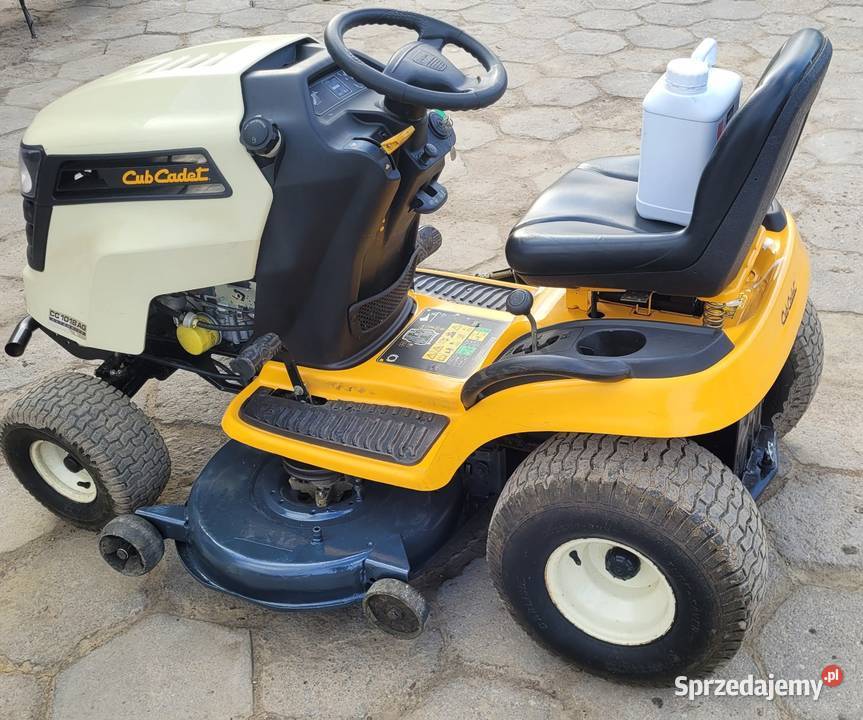 Kosiarka traktorek Cub Cadet CC1018AG Biała Podlaska