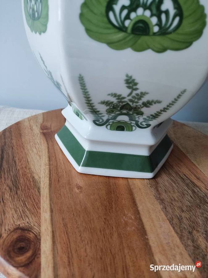 Wazon porcelanowy Vintage Seltmann Weiden opolskie Głuchołazy