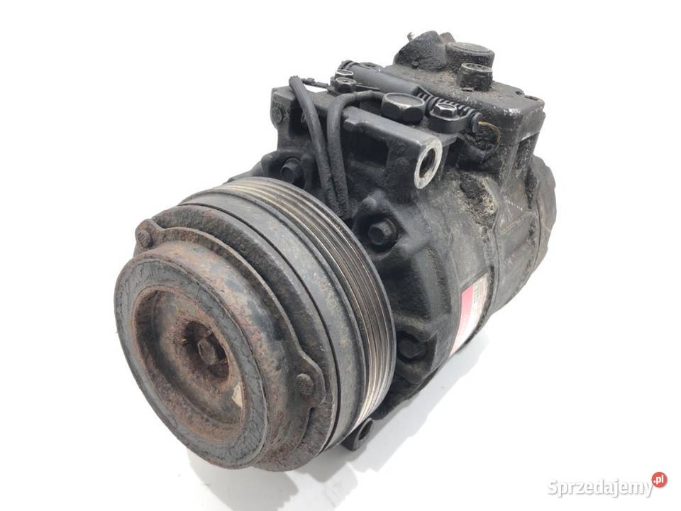 SPRĘŻARKA KLIMATYZACJI BMW E39 4472208023 29 184 podkarpackie