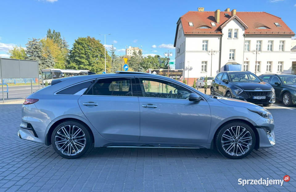 Kia Proceed GTLINEAutomat15 TGDI wspomaganie kierownicy