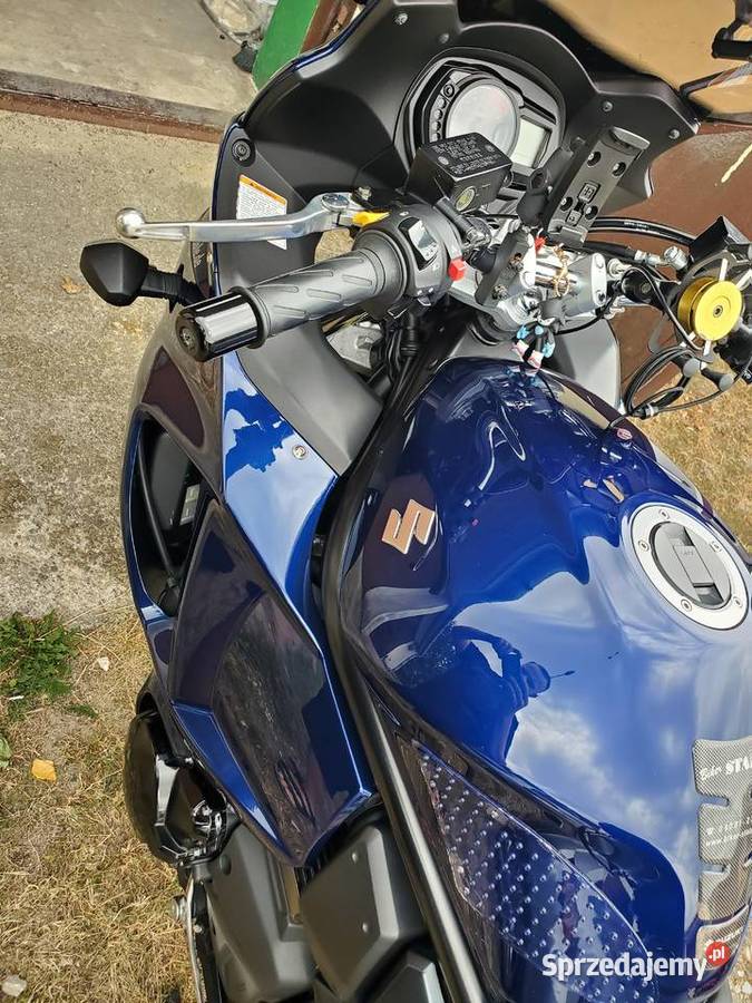 Suzuki gsxf1250fa Suzuki Połaniec