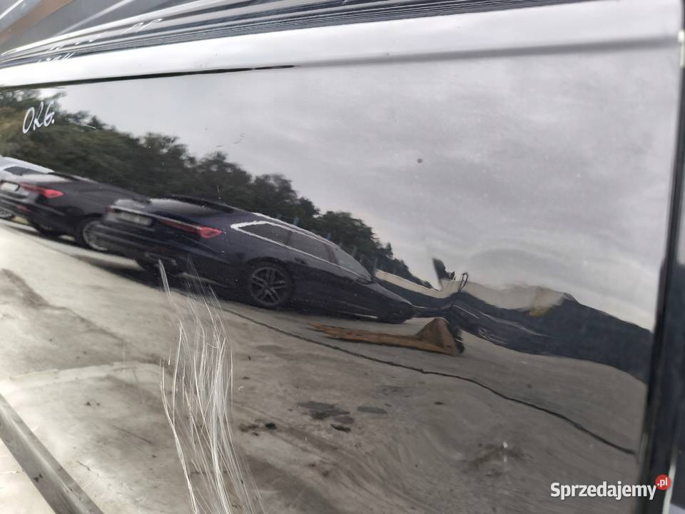 DRZWI PRAWY PRZÓD AUDI A6 C6 LZ9Y SEDAN AVANT Przystajń sprzedam