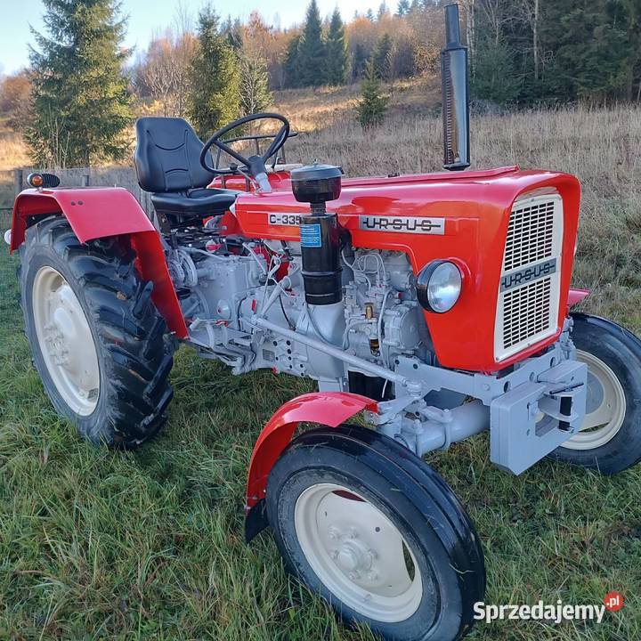 Ursus c330 Ursus Raba Wyżna sprzedam